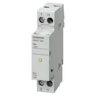 Siemens - Base de Fusivel 10x38mm 32A 1P 3NW7 014