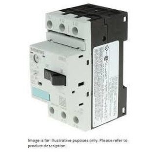 Siemens - Disjuntor Motor 4.5-6.3A 3RV1011-1GA10