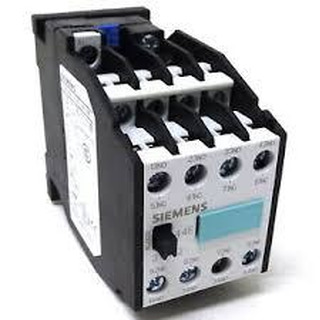 Siemens - Contactor Auxiliar 4NA NF Ligação por Parafuso 3TH4244-0AP0