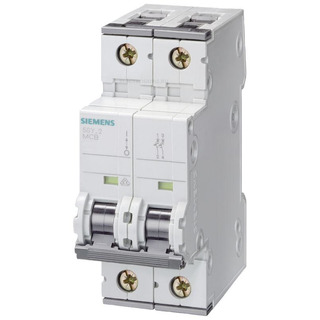 Siemens - Disjuntor 1 N 6A 230V 10KA 5SY4506-6