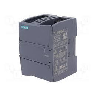 Siemens - Módulo de Potencia SIMATIC S7-1200 Entrada 230Vac Saida 24Vdc 2.5A 6EP1332-1SH71