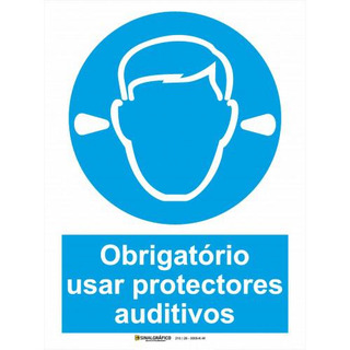 S3FSigns - 4114 PREV.PERIGOOBRIG.PROTECTOR AUDITIVO 150X200