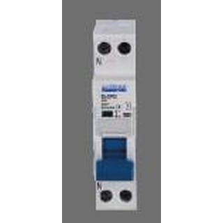 Disjuntor Magneto-Termico 1P (F N) 50A 6KA Curva C SLCP02550