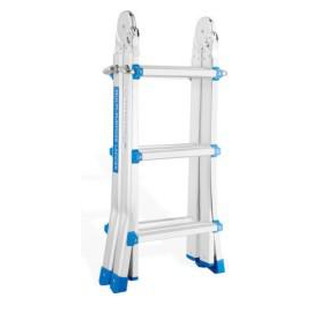 Escada Multifunções Aluminio 3 4 EMA 3x4-A