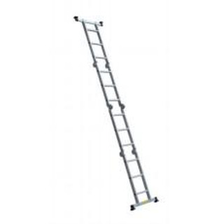Escada Multifunções Aluminio 3 4 EN-131 EMT 3x4-A