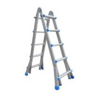 Escada Multifunções Aluminio 5 4 EMT 5x4-A