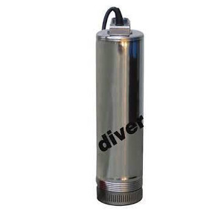 Electrobomba Submersivel Aço Inoxidável para Poço DRIVE 150 T 11/4 1.5HP 5 16850000