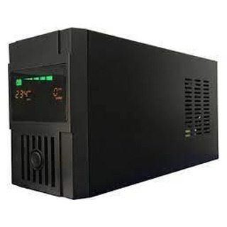 Budget Pro UPS Interativa com LCD 650Va 230V UPVS-00003