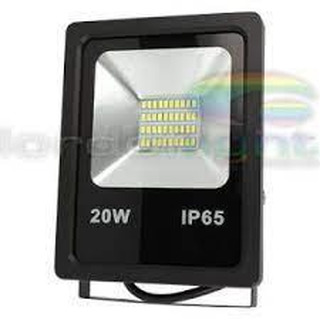 Projetor em Led 12-24Vdc 20W 6000K 2400Lm IP65 063/ 12PB