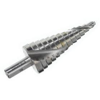 Broca Escalonada 6-40mm16 Medidas Aço