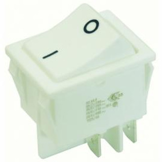 Mini Interruptor Painel RS22-B Branco 09010101