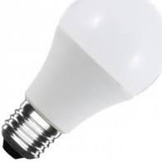 M05.LL2702 LAMP.LED 9W E27 230VAC 6400K