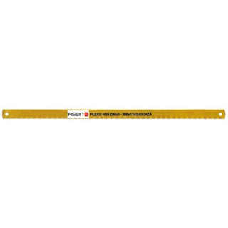 ASEIN - Folha de Serrote 300x13x0.63mm BI STEEL HSS 230133