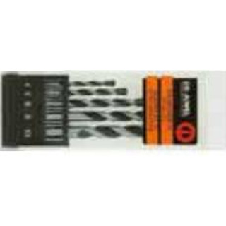 Conjunto de 5 Brocas Diamante de 4-5-6-8-10mm