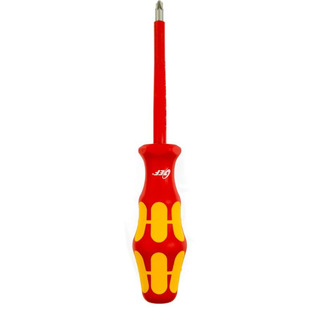 Chave de Parafusos Pozidriv PZ1X80 1000V 006162
