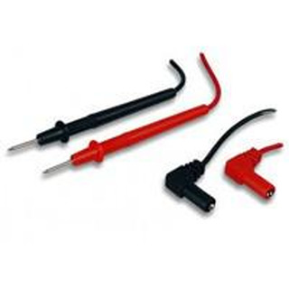 Par Pontas Profissional com Conector 90º