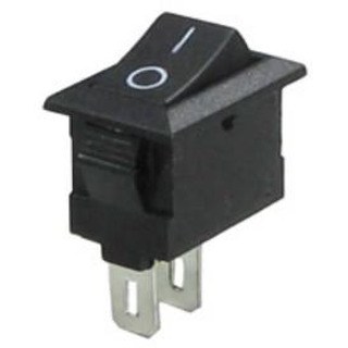 Mini Interruptor Painel RS22-B Preto 0924710014