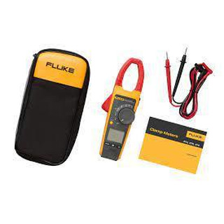 Fluke - Pinça Amperimetrica 600A TRMS AC/DC com Wireless  374