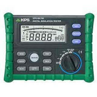 Medidor de Isolamento de 1Kv KPS-MA100