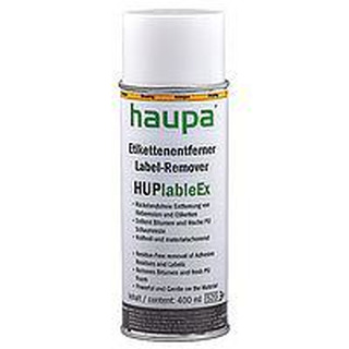 Ação 2023 Spray de Remover Etiqueta HAUPlableEx