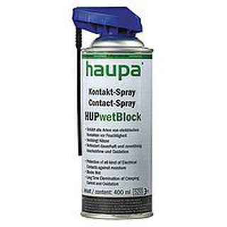 Ação 2023 Spray de Limpa Contatos HUPwetblock 400ml