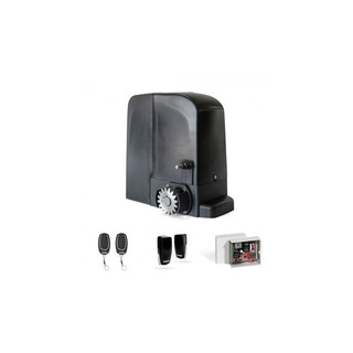 Kit BRAVO 500 Motor de Correr 230V até 500Kg   MC50SC MF30 2 FALK
