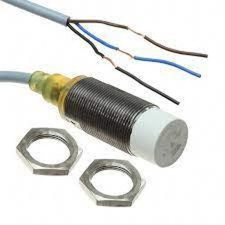 Sensor Indutivo M18 10...36Vdc com Cabo 2Mts PNP ICB18S30N14PO