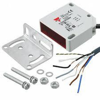 Carlo Gavazzi - Celula Fotocelula 30Vdc-240Vac 3A PC50CNP06RP