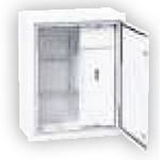 Caixa para Contador não Qualificada DCP Interior (400x500x200) IP54