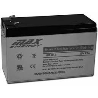 CONTERA - Bateria 12V 7A MAXENERGY 1008