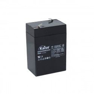 KB645 Bateria de Chumbo 6V 4.5Ah 70x47x101mm com Terminais F1