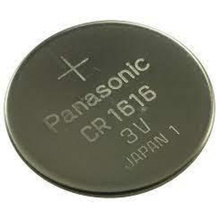 Panasonic - Pilha de Litio 3V Blister 1 Unidade CR-1616EL/1B
