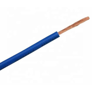 Fio H05V-K (FV)  1X0,5mm Azul