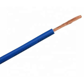 Cabelte - Fio H05V-K (FV)  1X1mm Azul