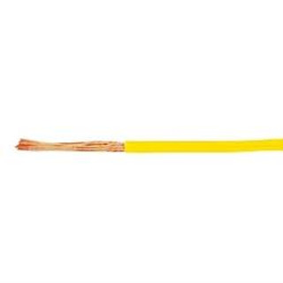 Cabelte - Fio H07V-K (FV) 1X4mm Amarelo