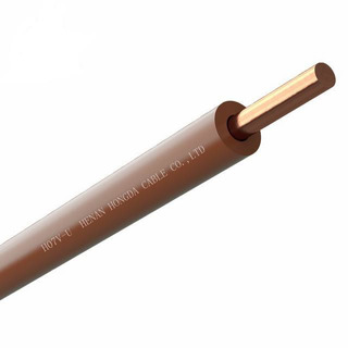 Cabo H07V-R (V) 1X10mm Castanho