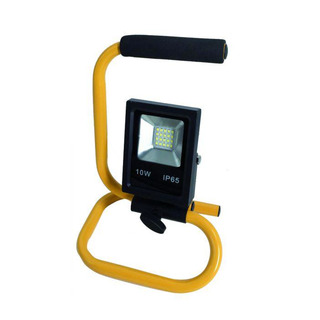 FENOPLASTICA - Projetor de Led Portatil 20W IP65 6000K Amarelo