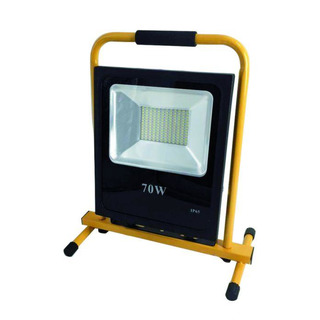 FENOPLASTICA - Projetor de Led Portatil IP65 70W 6000K Amarelo