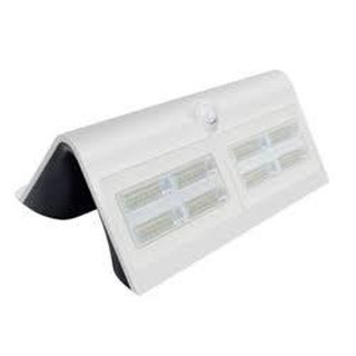 Aplique de Led Solar 6.8W IP65 4000K Branco