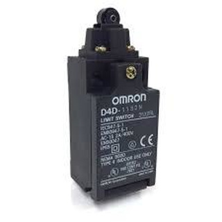 Omron - D4D-1132N Fim de Curso (D4N-1132)#