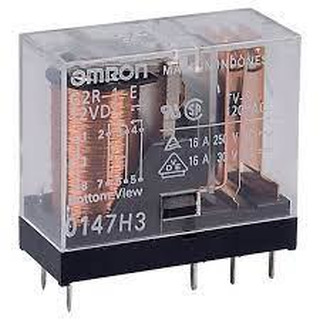 G2R-1-E-12DC Relé