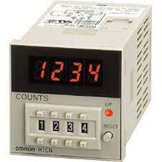 H7CN-XLN  CONTADOR DIGITAL 0...9999 OMRON