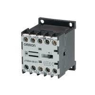 Omron - Mini Contator 24Vdc 4Kw 9A 1NF J7KNA090124D