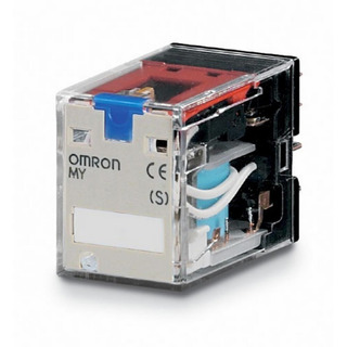 Omron - MY4IN RELE 12Vdc 4INV 5A OMRON