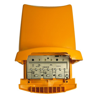 Amplificador B.L.4E/ 1S BI/ BIII-FM-UHF-FLMIST