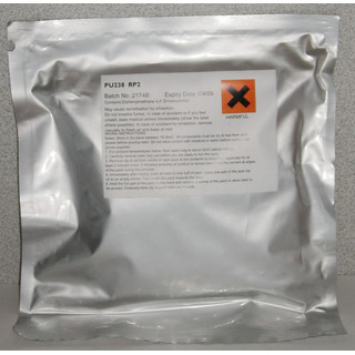Embalagem De Resina 175mL (EG1/ 2-180) PU238 RP1