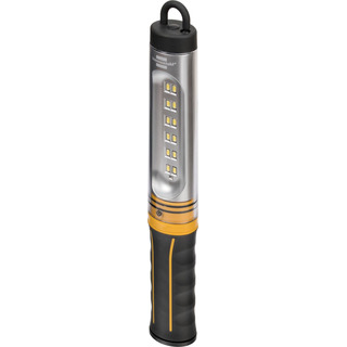 Lanterna de Mão 6W IP54 com Botao 3 Pos USB Recarregavel