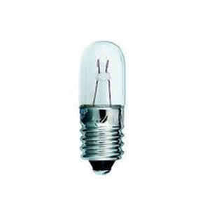 Lampada de Filamento 240V E-10 10X28mm 3W