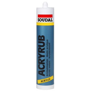 Selante Acrilico ACRYRUB N Branco 310ml