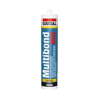 Soudal - MULTIBOND 35 Branco 290ml